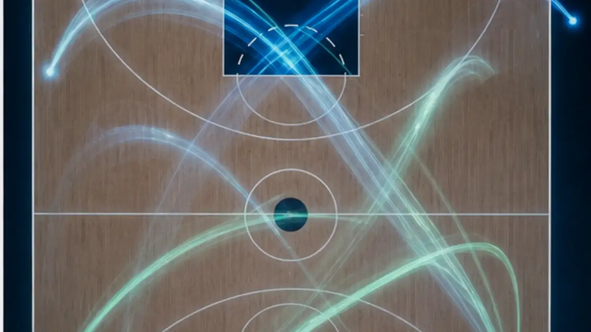女籃盤路資料觀察區間應該選多長：資料查證實作手冊
